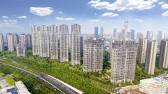 南京仁恒江灣城四期，總建筑面積240209.63平方米，魯班獎(jiǎng)